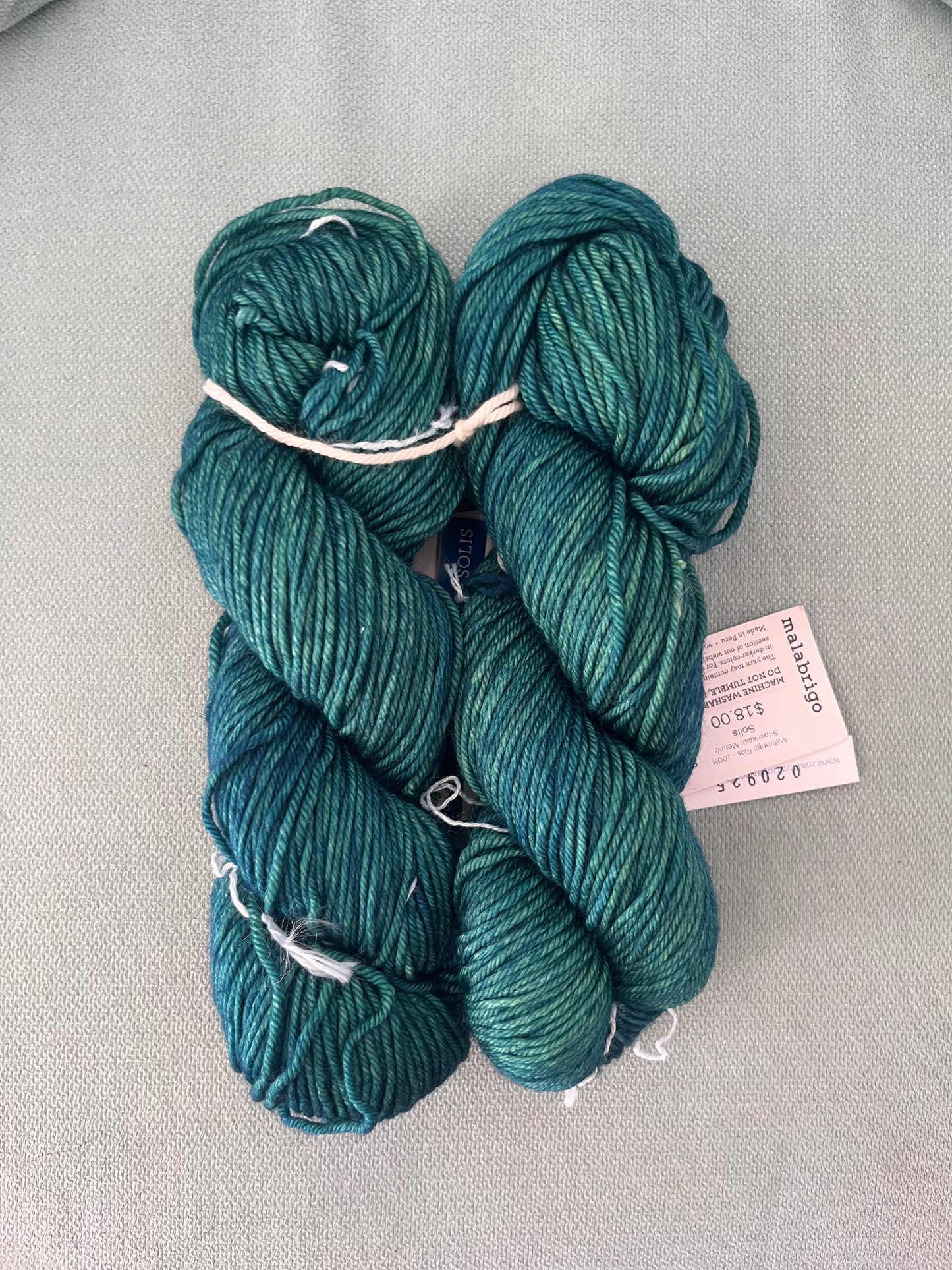 Malabrigo Rios - 100% Superwash Merino