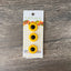 Sunflower Buttons