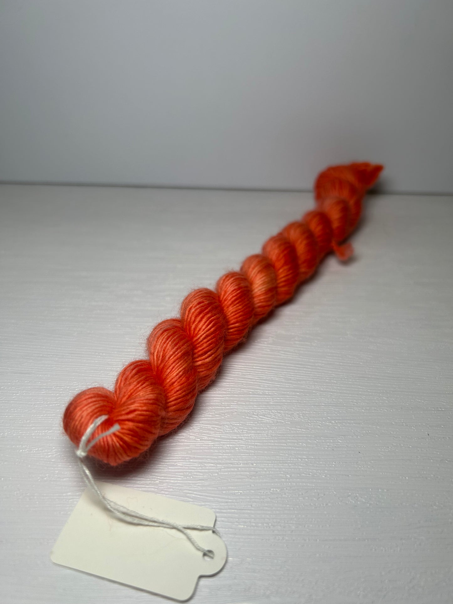 Hand-dyed 100% Merino Superwash Minis