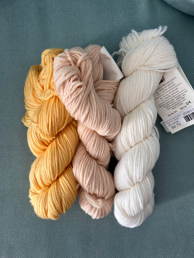 Cascade 220 Superwash Sport (DK Weight) - 100% Superwash Merino