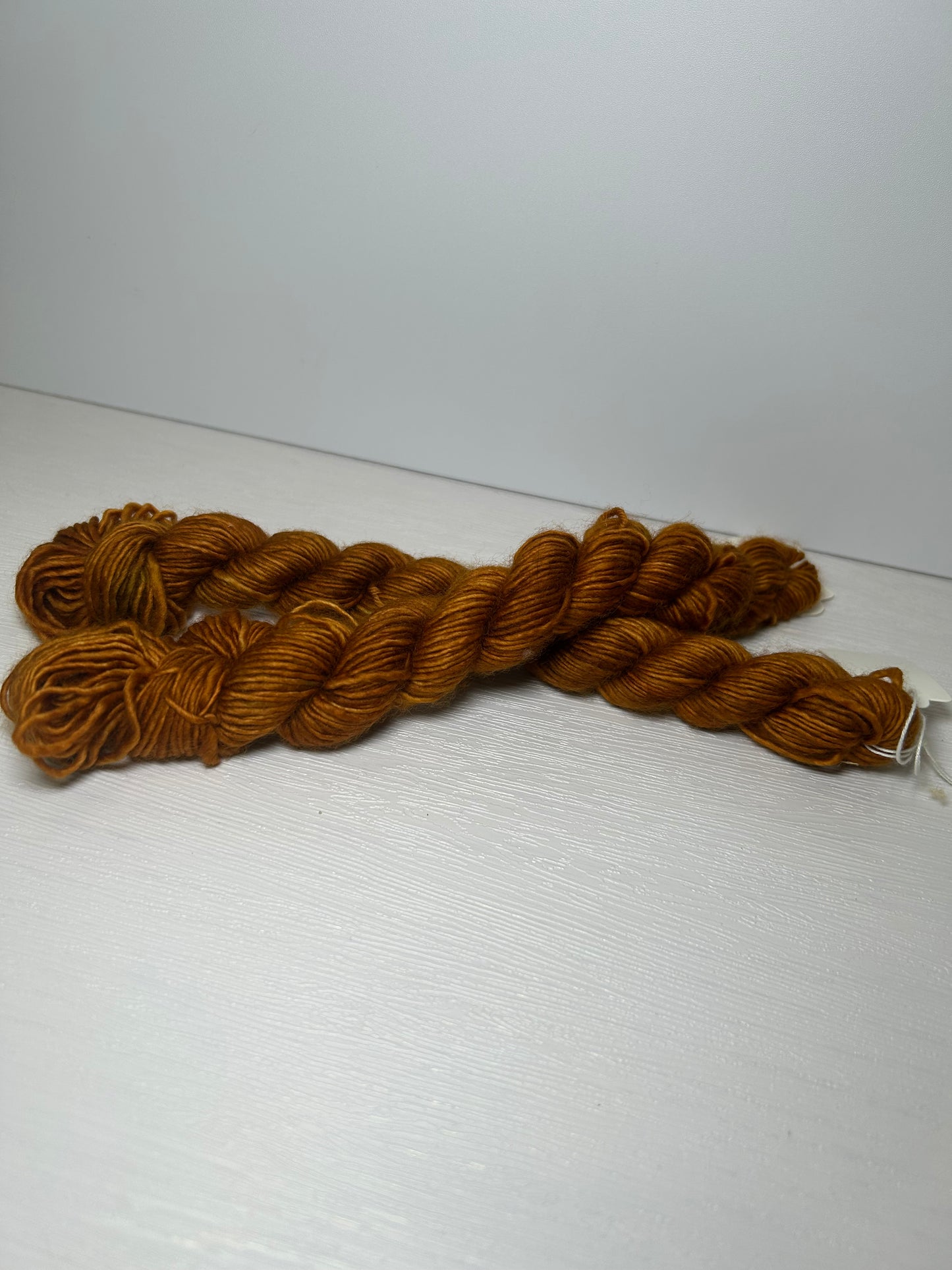 Hand-dyed 100% Merino Superwash Minis