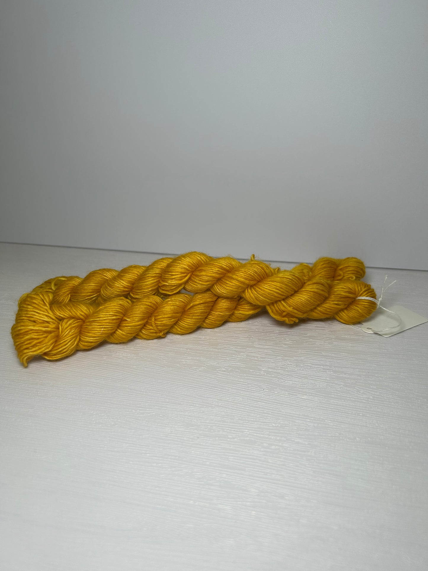 Hand-dyed 100% Merino Superwash Minis