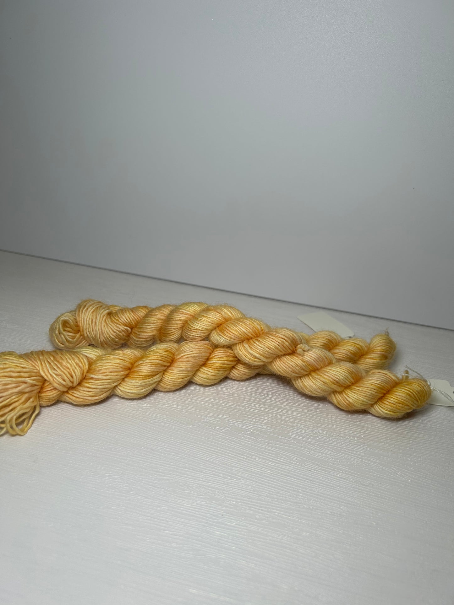 Hand-dyed 100% Merino Superwash Minis