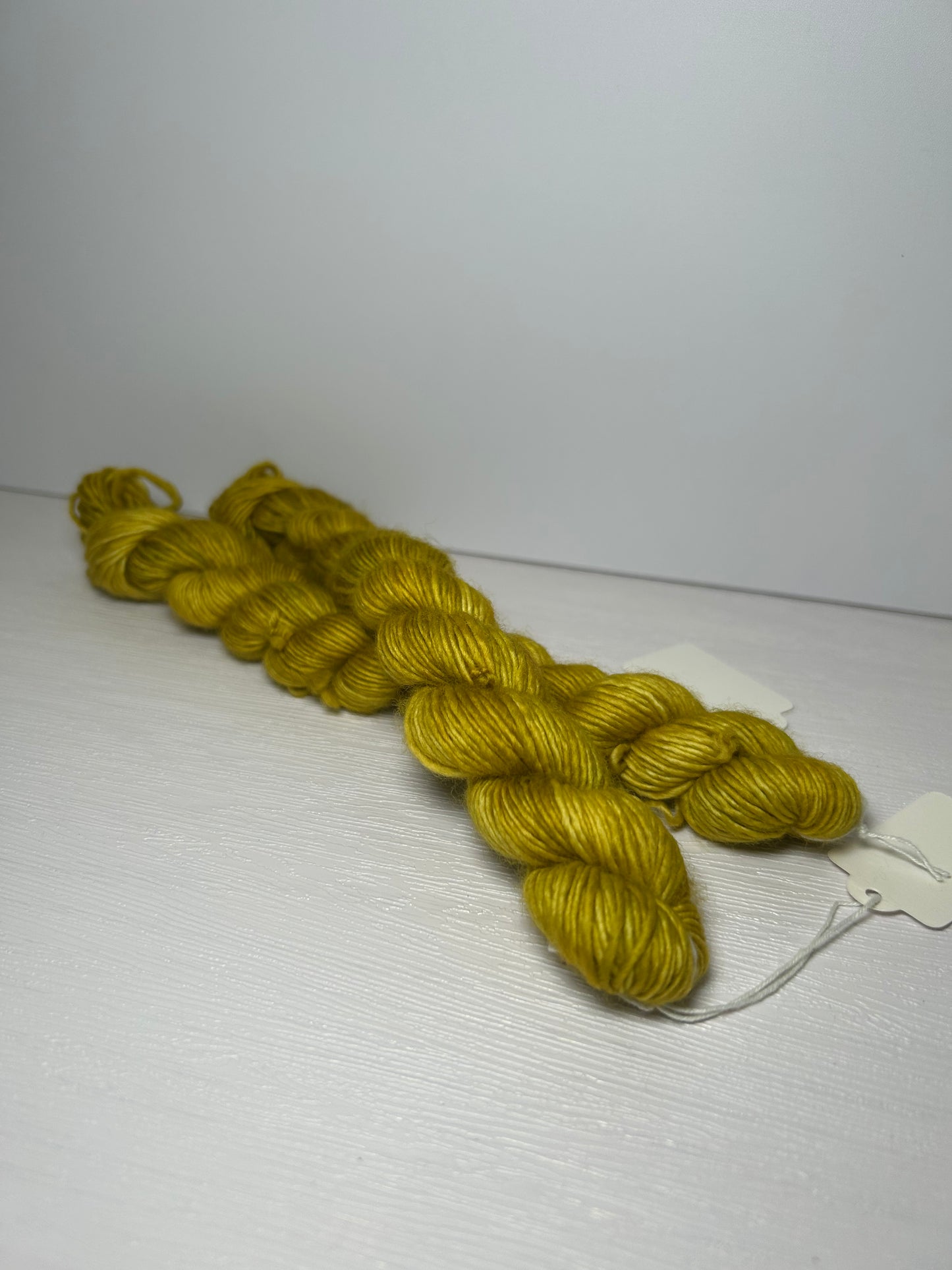 Hand-dyed 100% Merino Superwash Minis