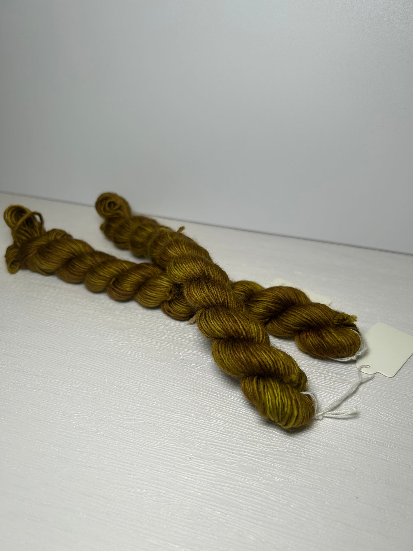 Hand-dyed 100% Merino Superwash Minis