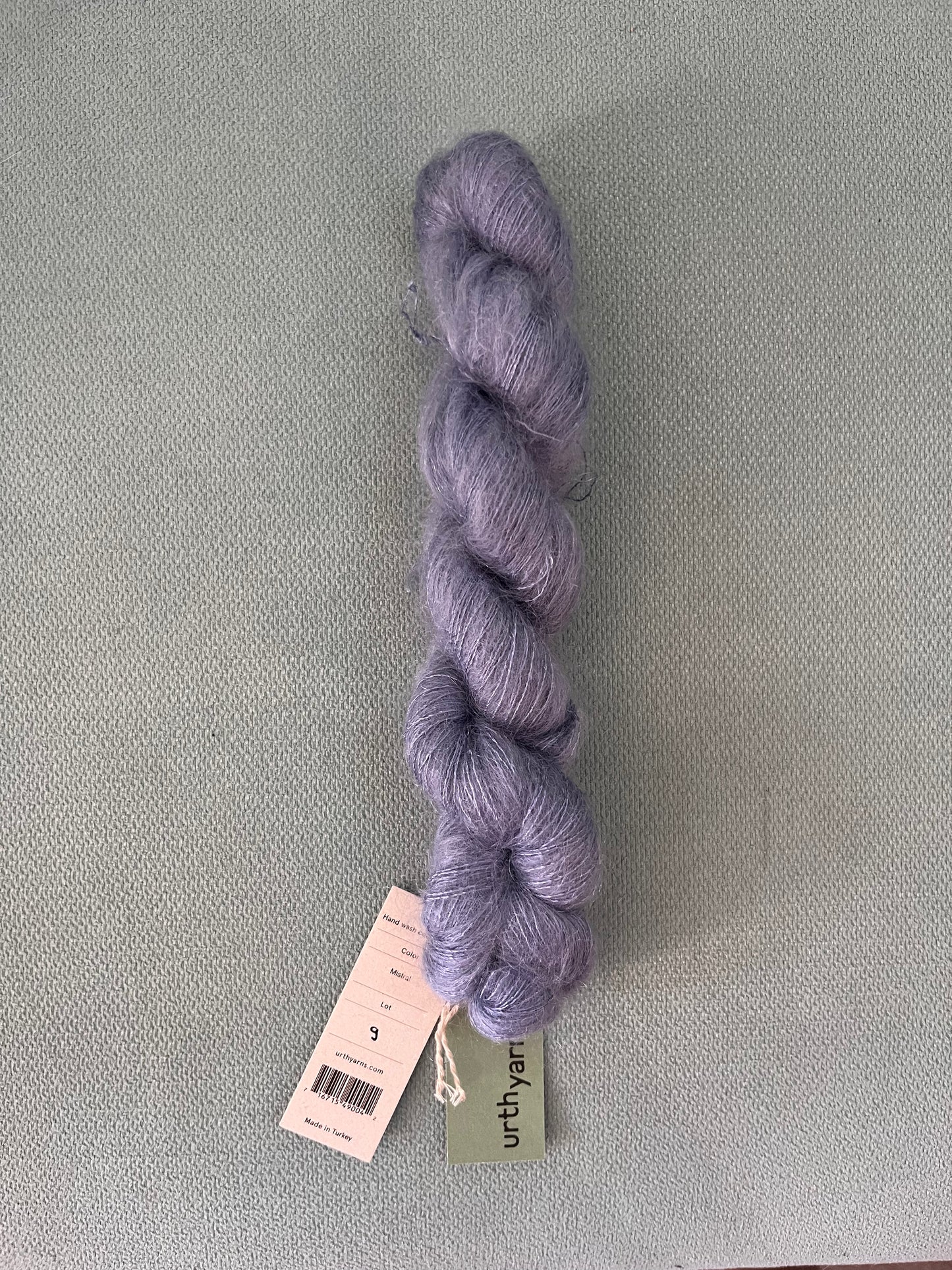 Bonmoher - Mohair & Silk Blend