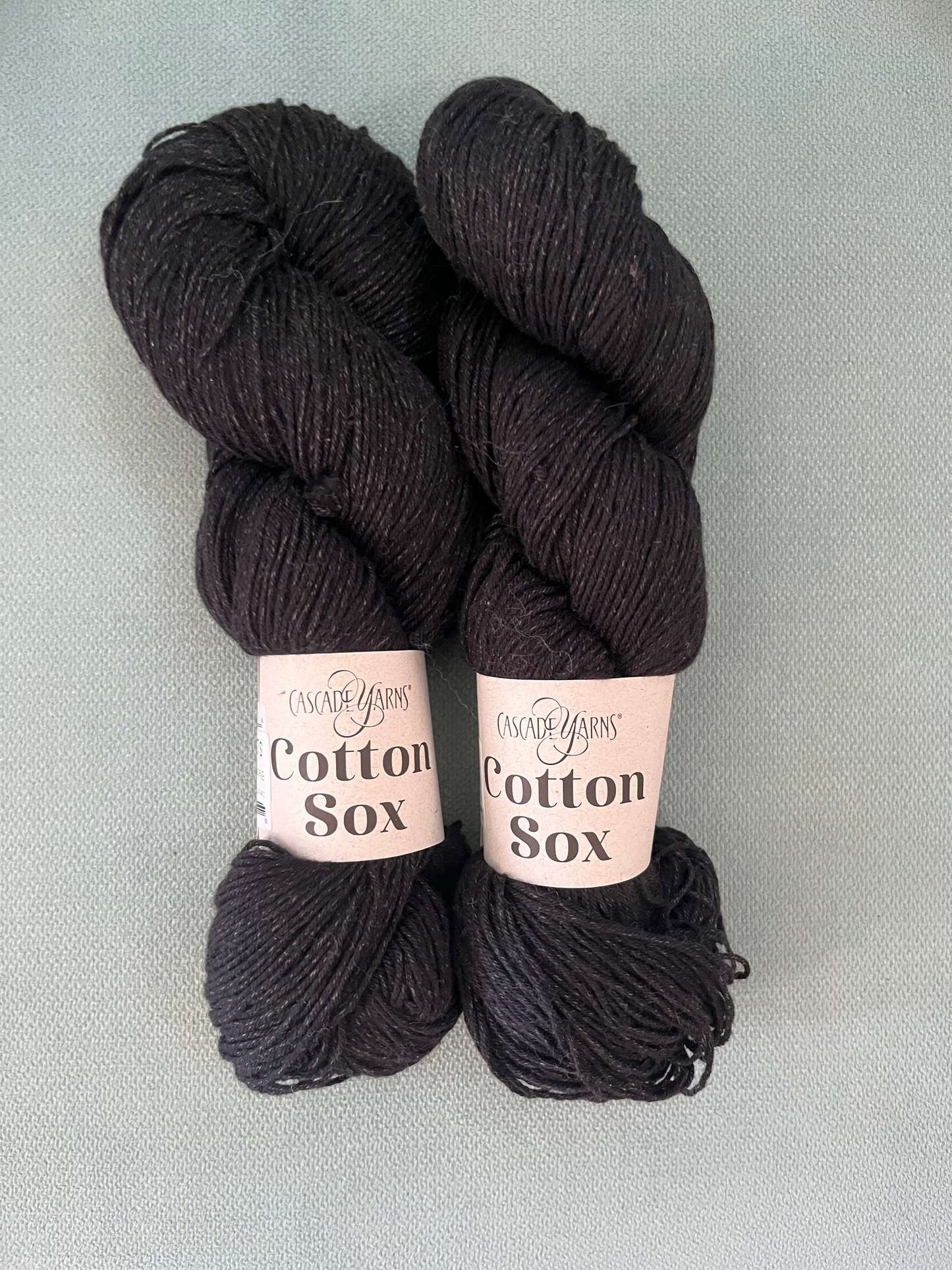 Cotton Sox - Cotton & Nylon Blend