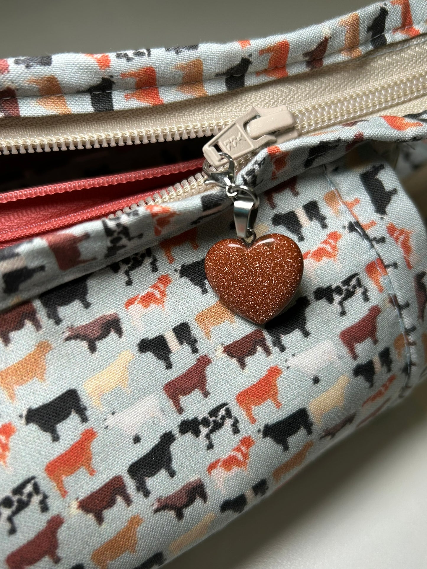 Hand Sewn Project Bags