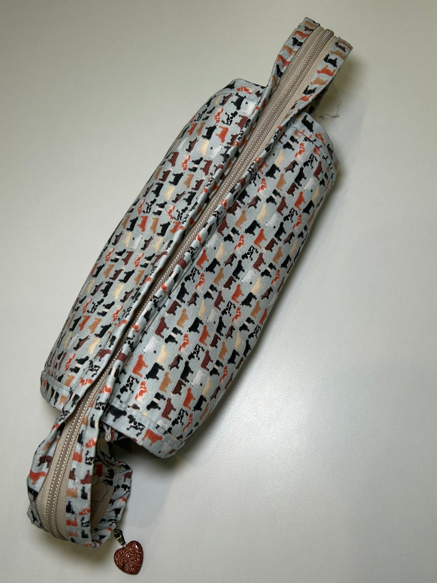 Hand Sewn Project Bags