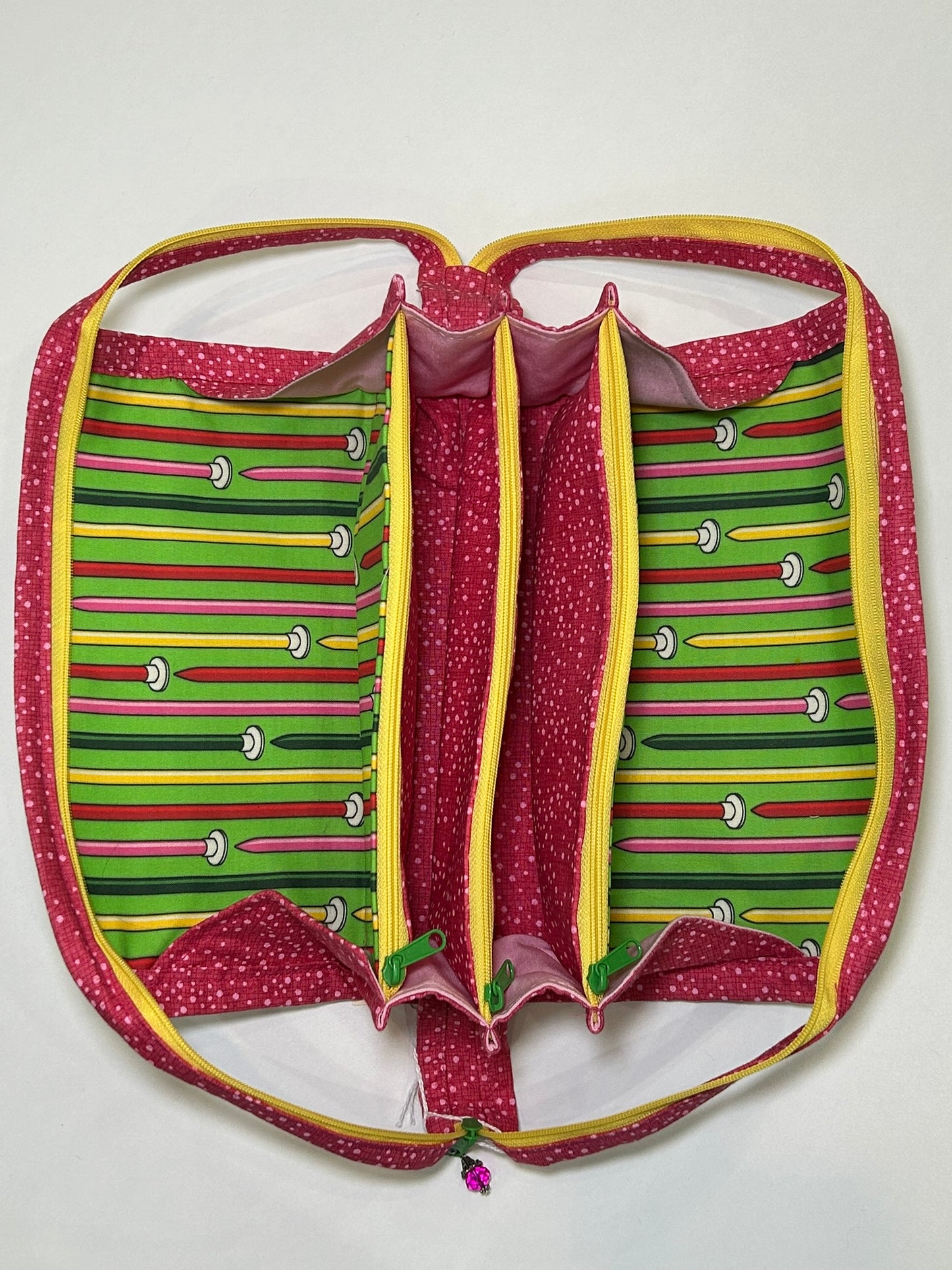 Hand Sewn Project Bags