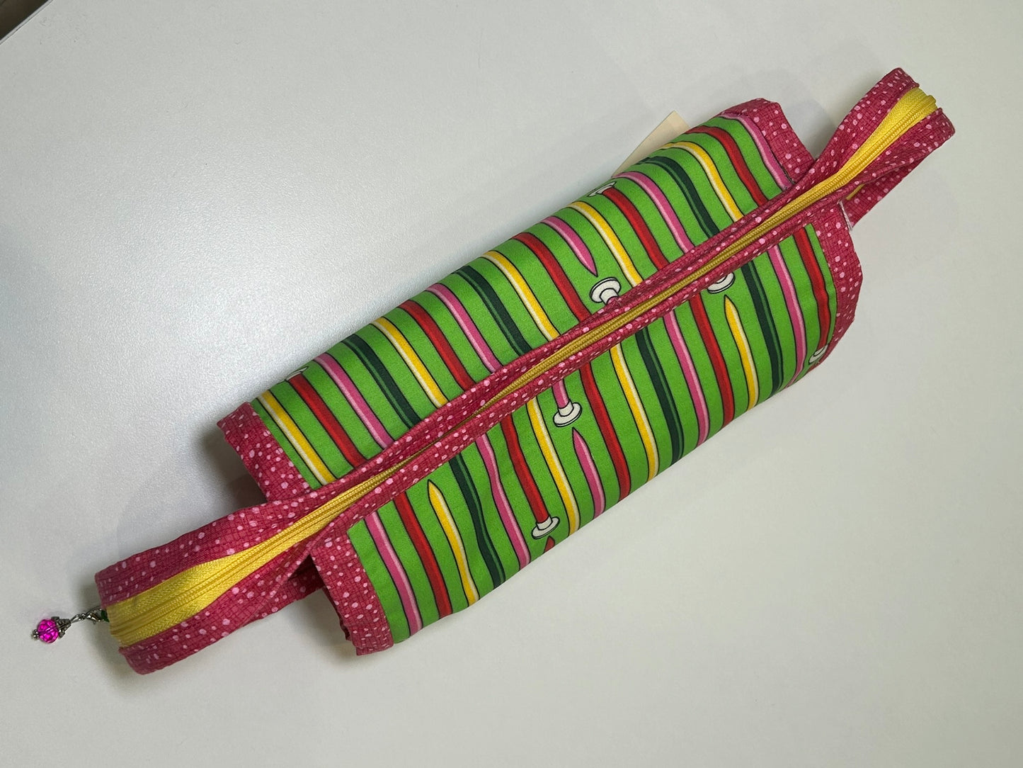 Hand Sewn Project Bags