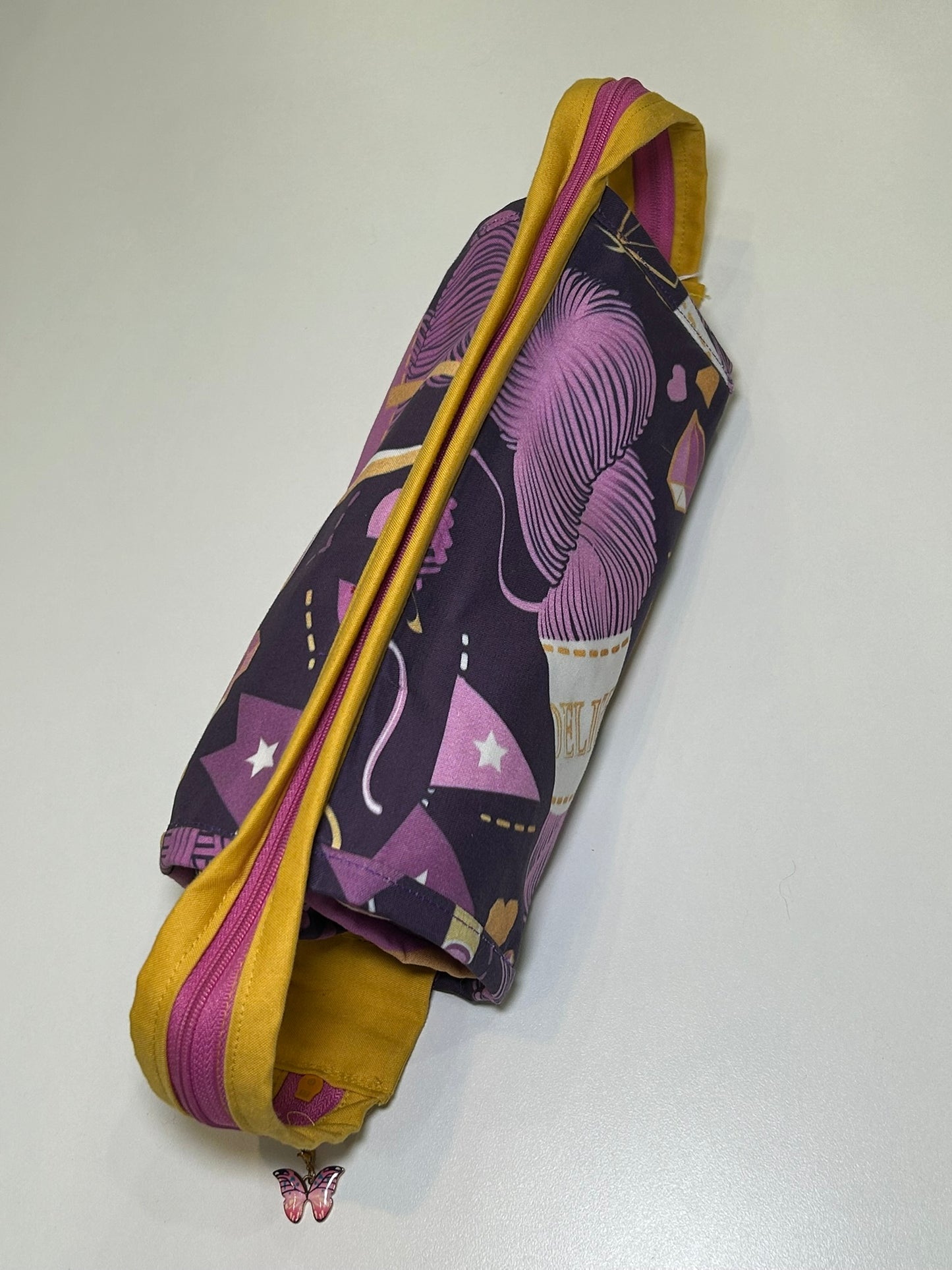 Hand Sewn Project Bags
