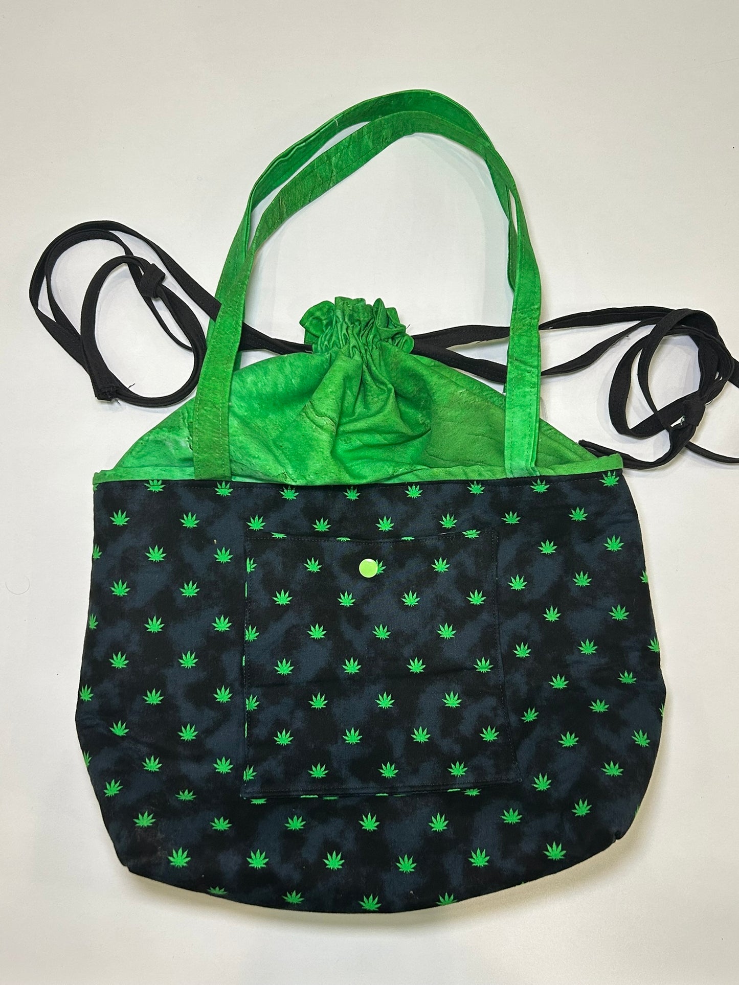 Hand Sewn Project Bags