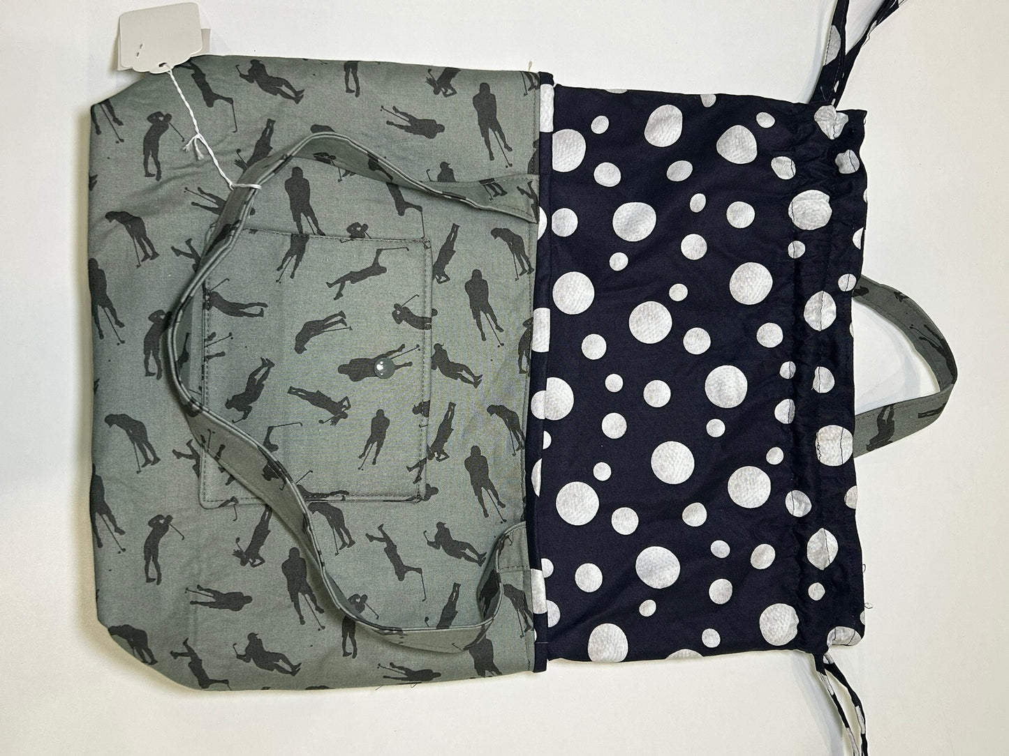 Hand Sewn Project Bags