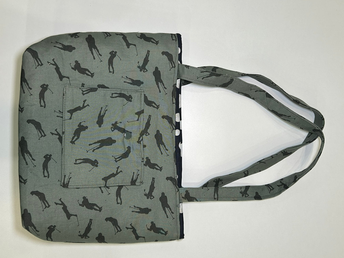 Hand Sewn Project Bags