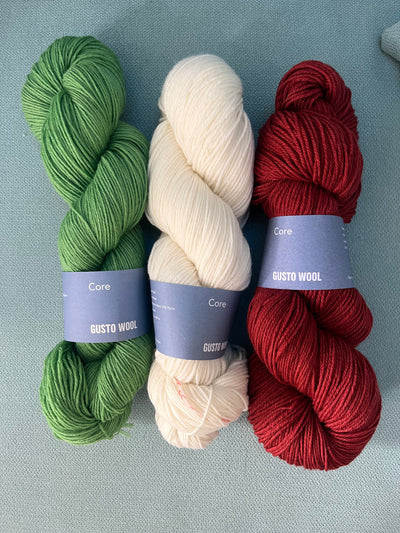 Gusto Wool - Core
