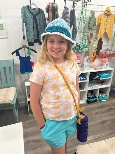 Homeschool Fiber Arts Collective (Ages 8.5 - 14) Tuesdays 12:30 - 2 PM