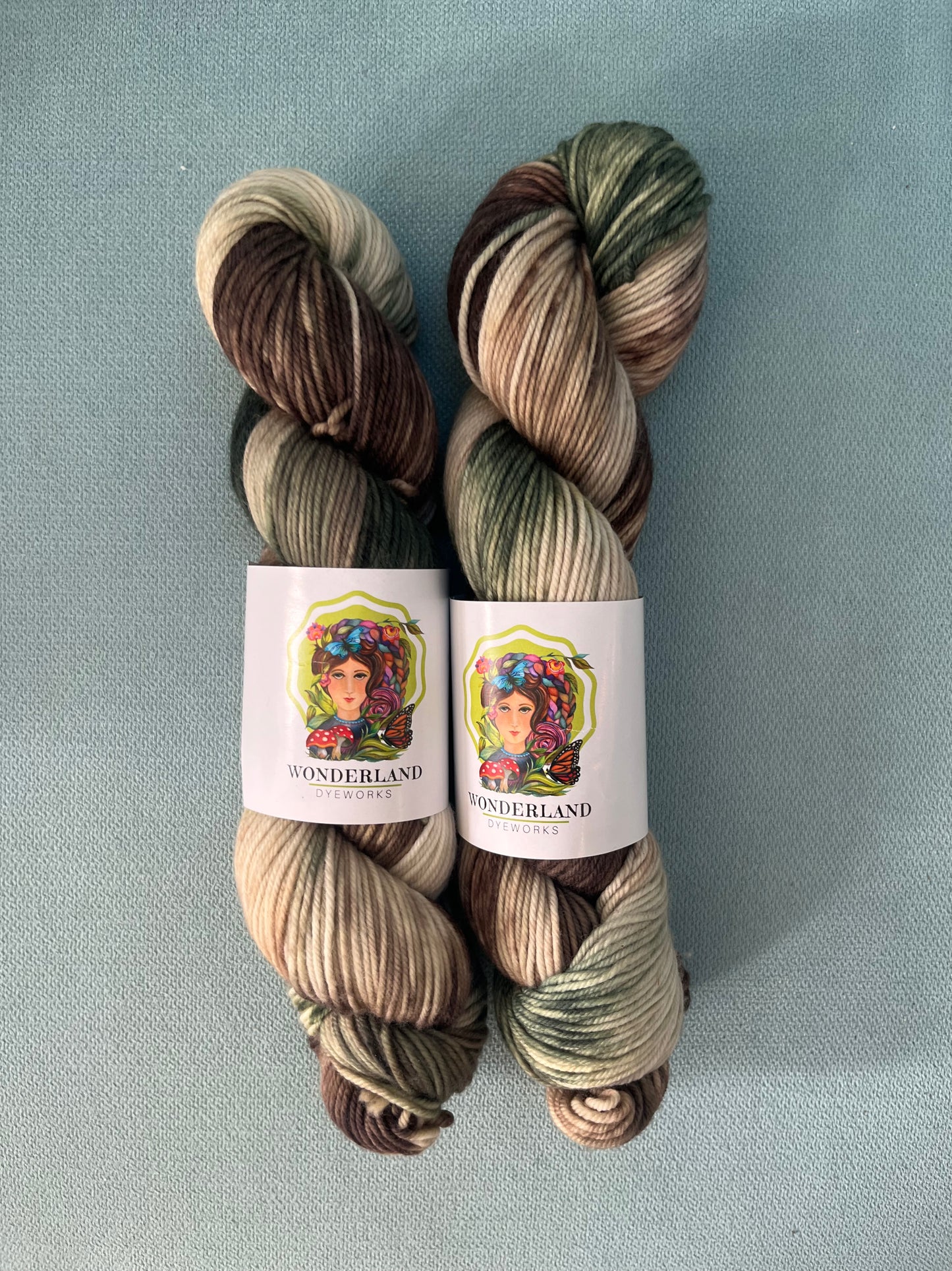 Wonderland Dyeworks Charmed DK