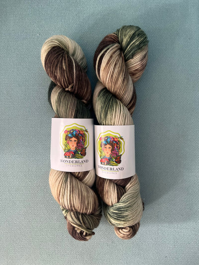 Wonderland Dyeworks Charmed DK