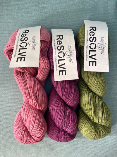 Cascade ReSolve