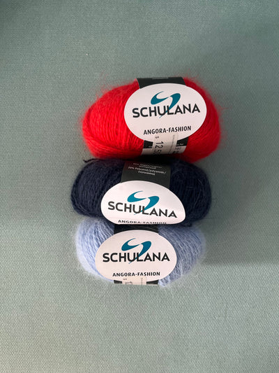 SCHULANA Angora fashion wool