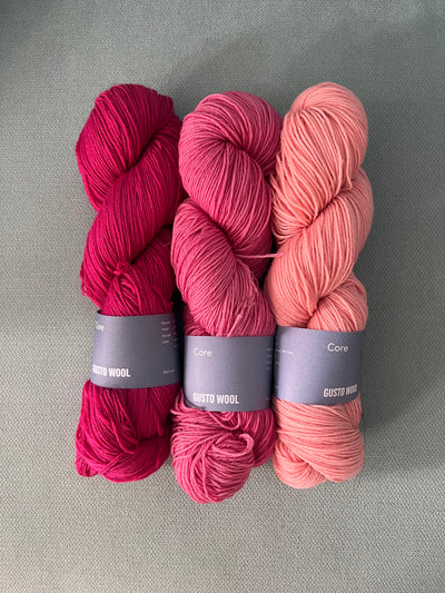 Gusto Wool - Core