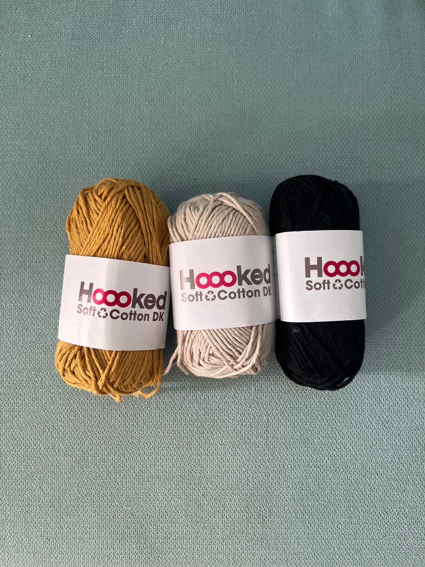 Soft Cotton DK yarn