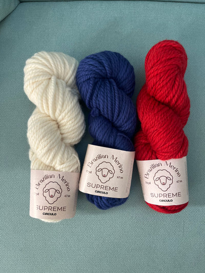 Brazilian Merino Supreme