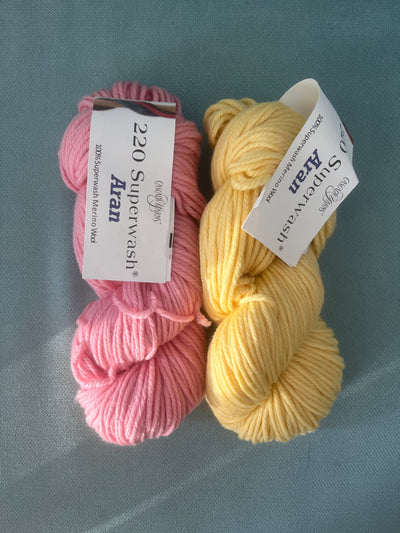 Cascade 220 Superwash Aran