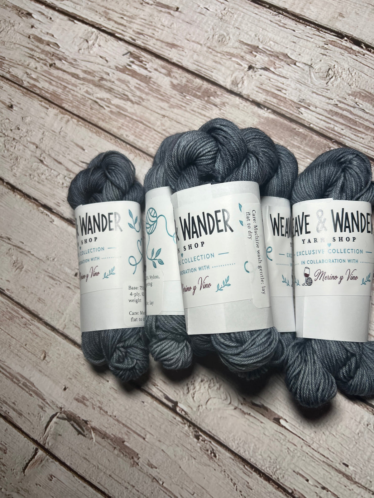 Weave & Wander Exclusive Collection  - Minis