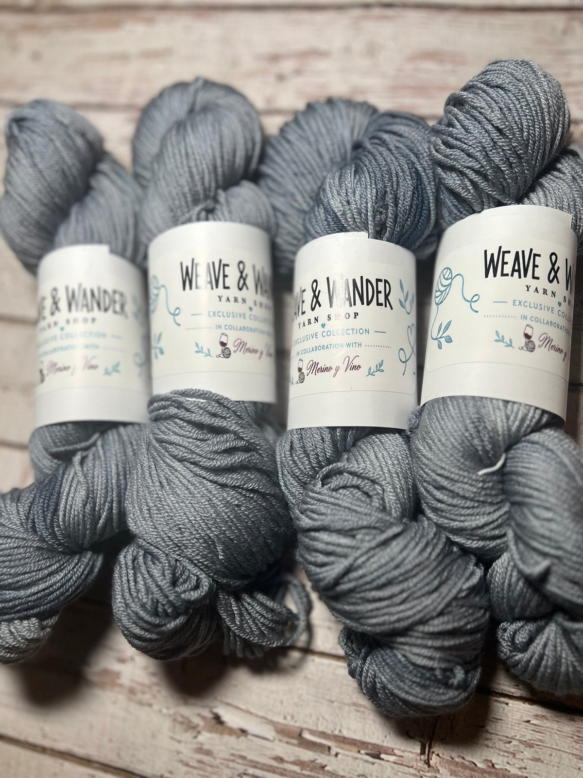 Weave & Wander Exclusive Collection  - DK