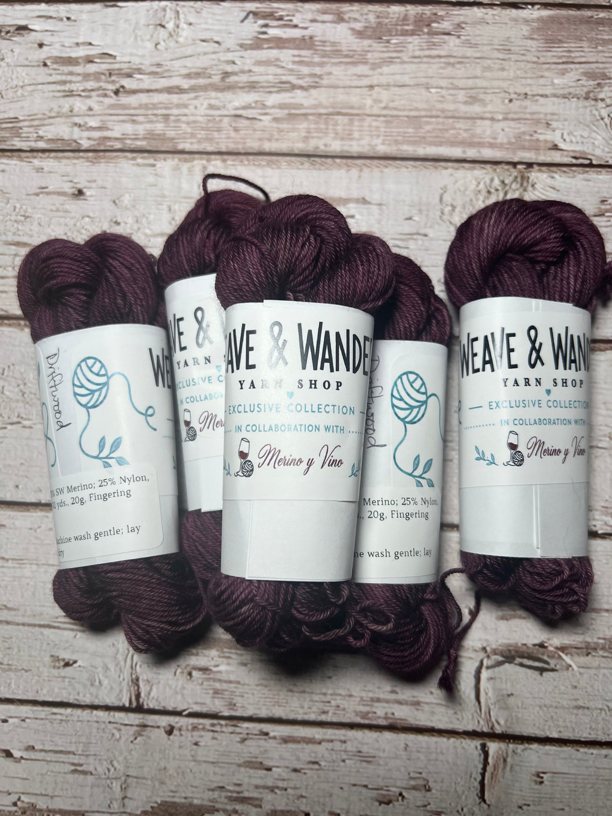 Weave & Wander Exclusive Collection  - Minis