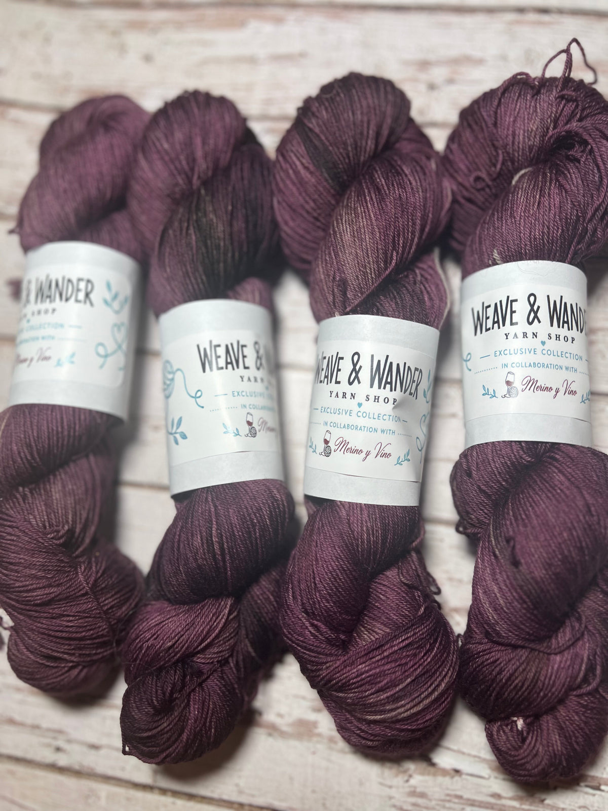 Weave & Wander Exclusive Collection  - DK