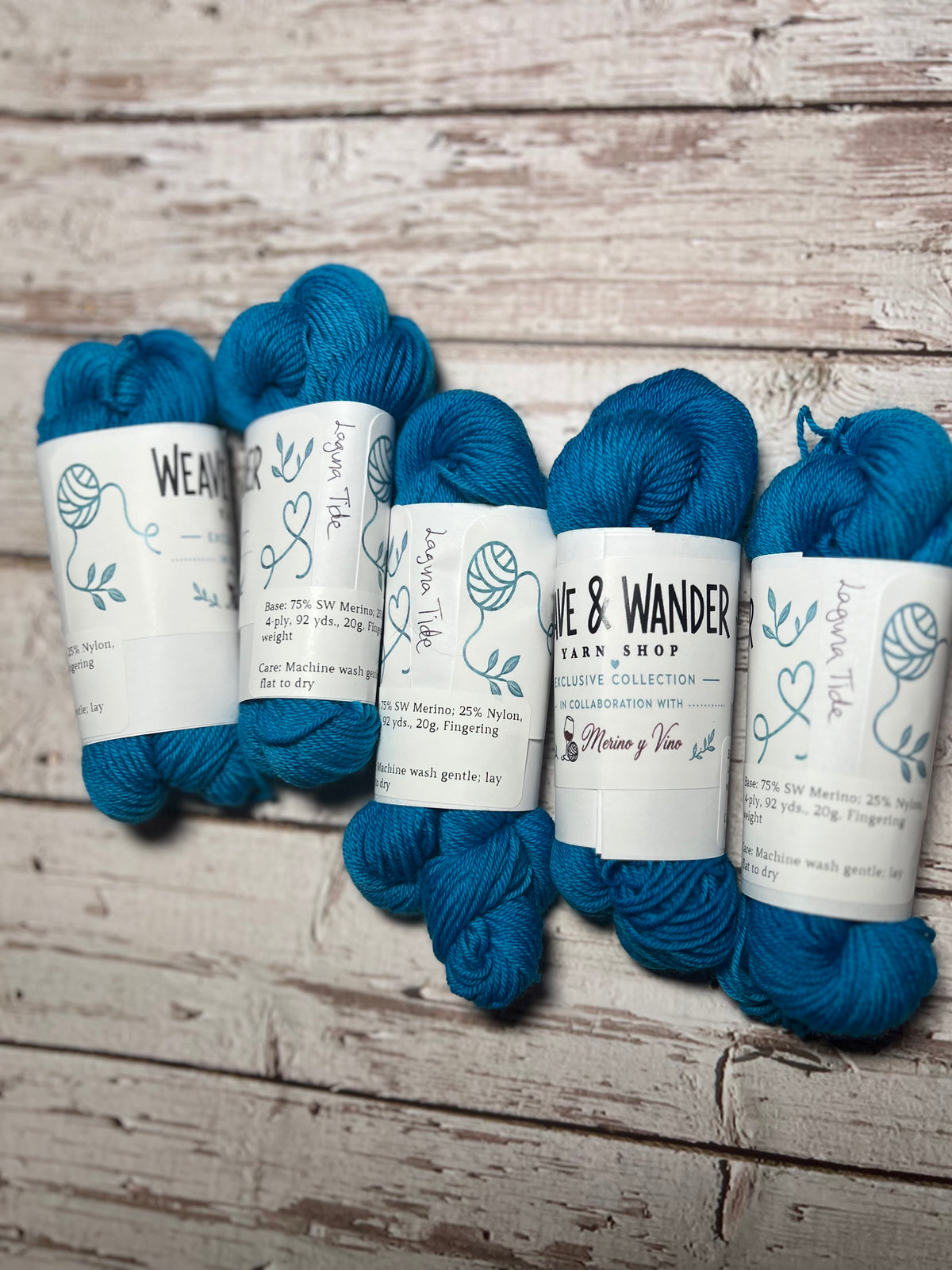 Weave & Wander Exclusive Collection  - Minis