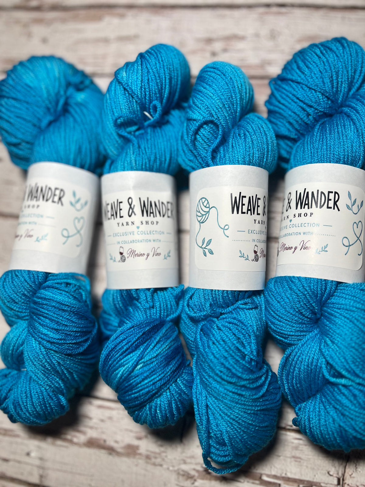Weave & Wander Exclusive Collection  - DK