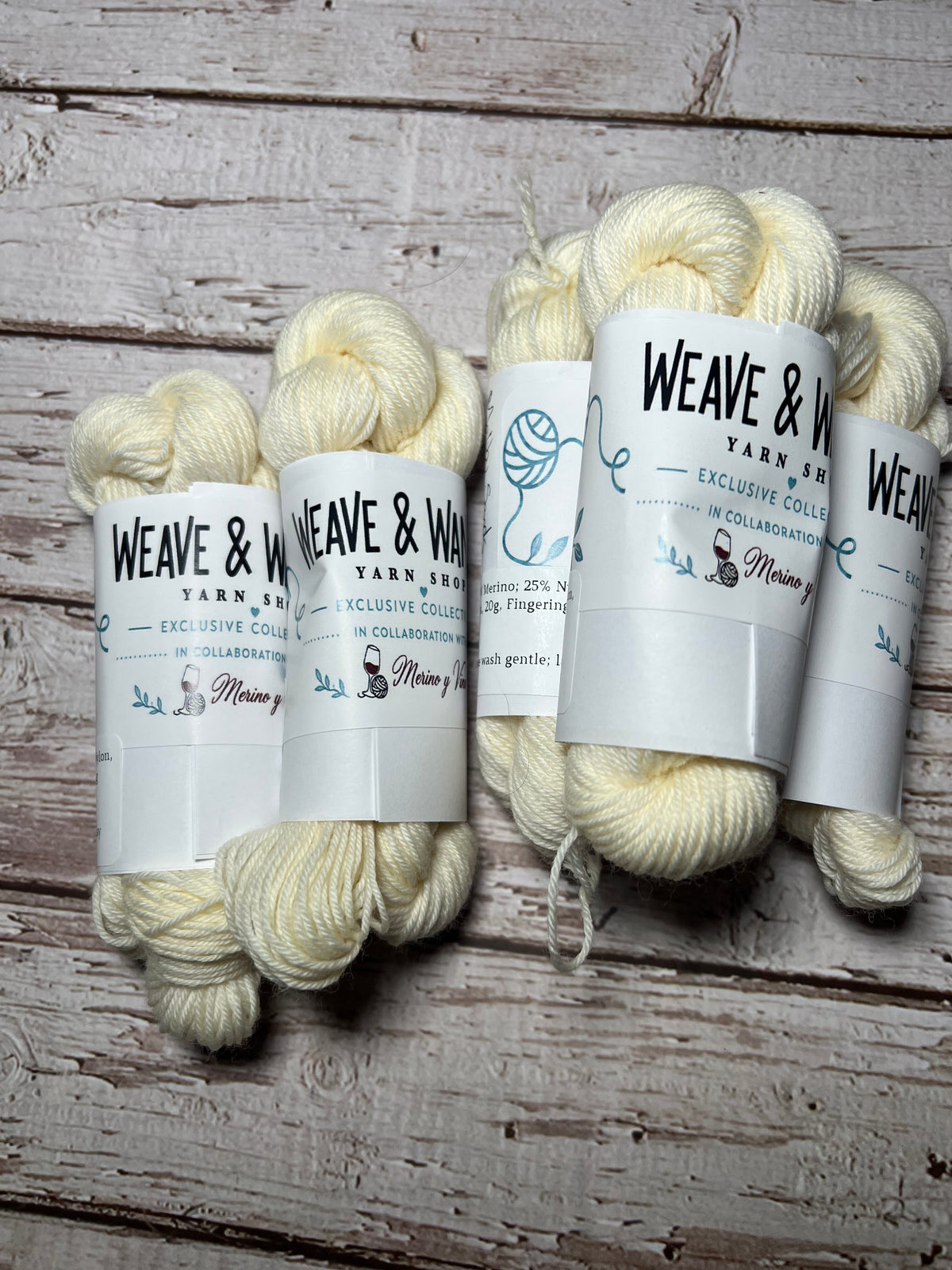 Weave & Wander Exclusive Collection  - Minis