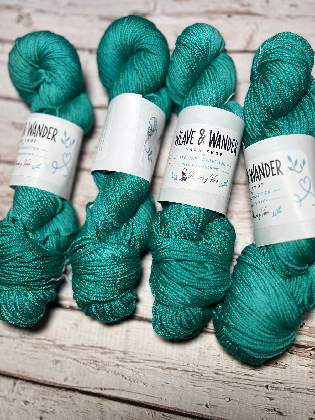 Weave & Wander Exclusive Collection  - DK