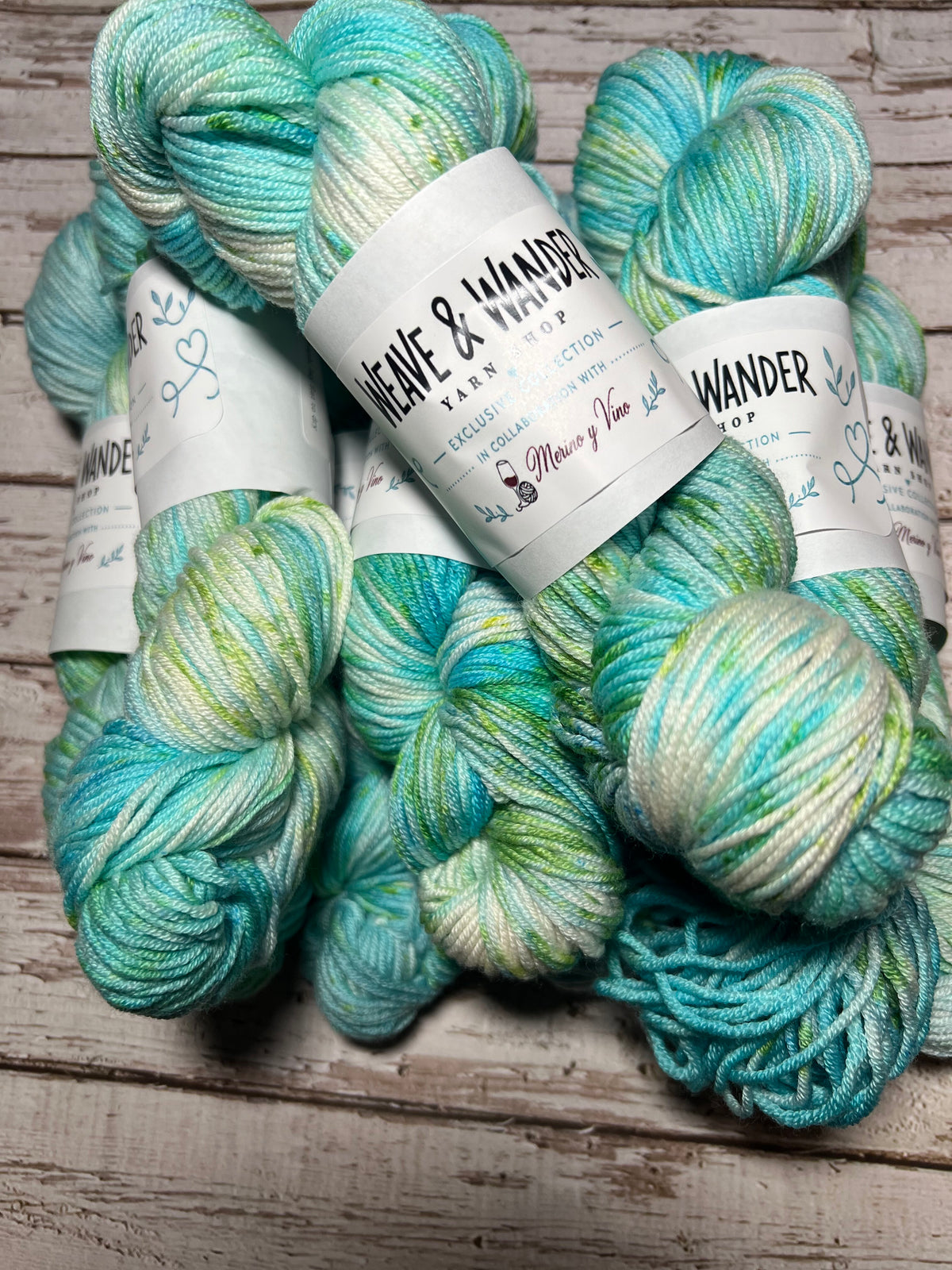 Weave & Wander Exclusive Collection  - DK
