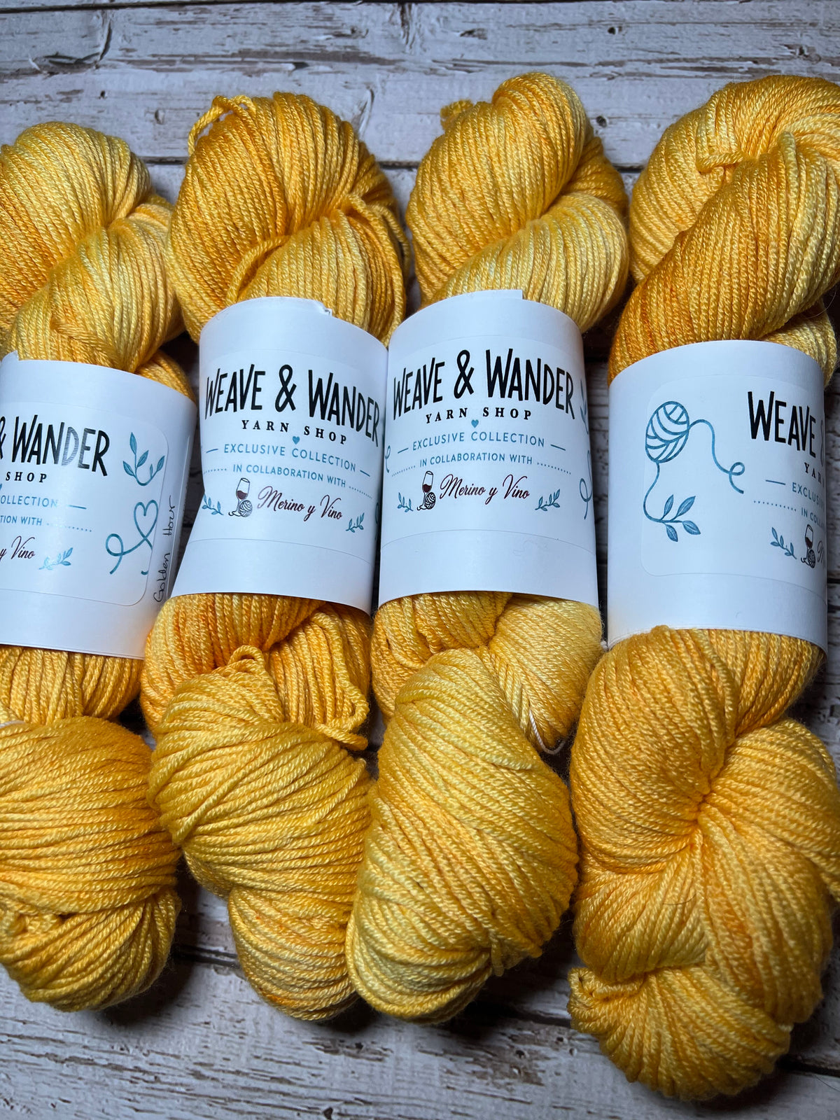 Weave & Wander Exclusive Collection  - DK