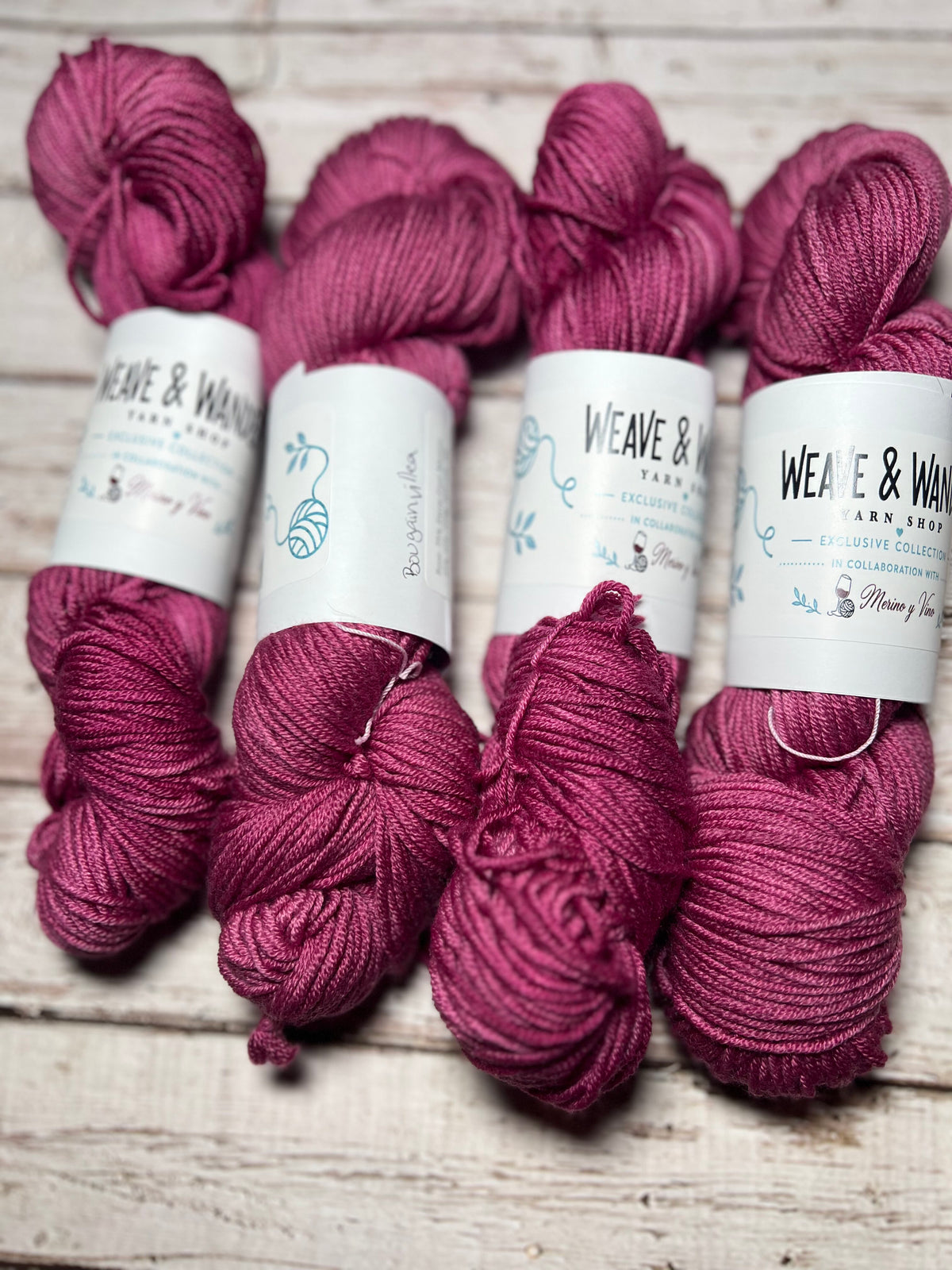 Weave & Wander Exclusive Collection  - DK