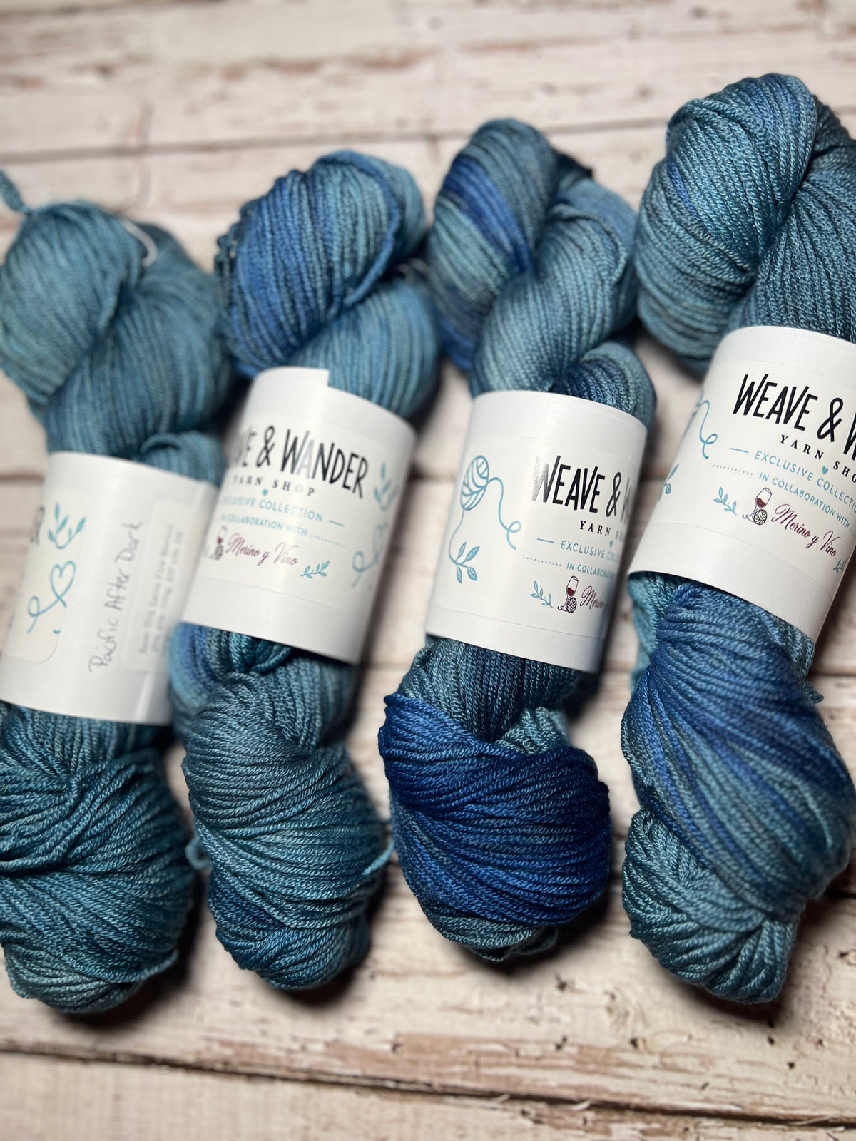 Weave & Wander Exclusive Collection  - DK