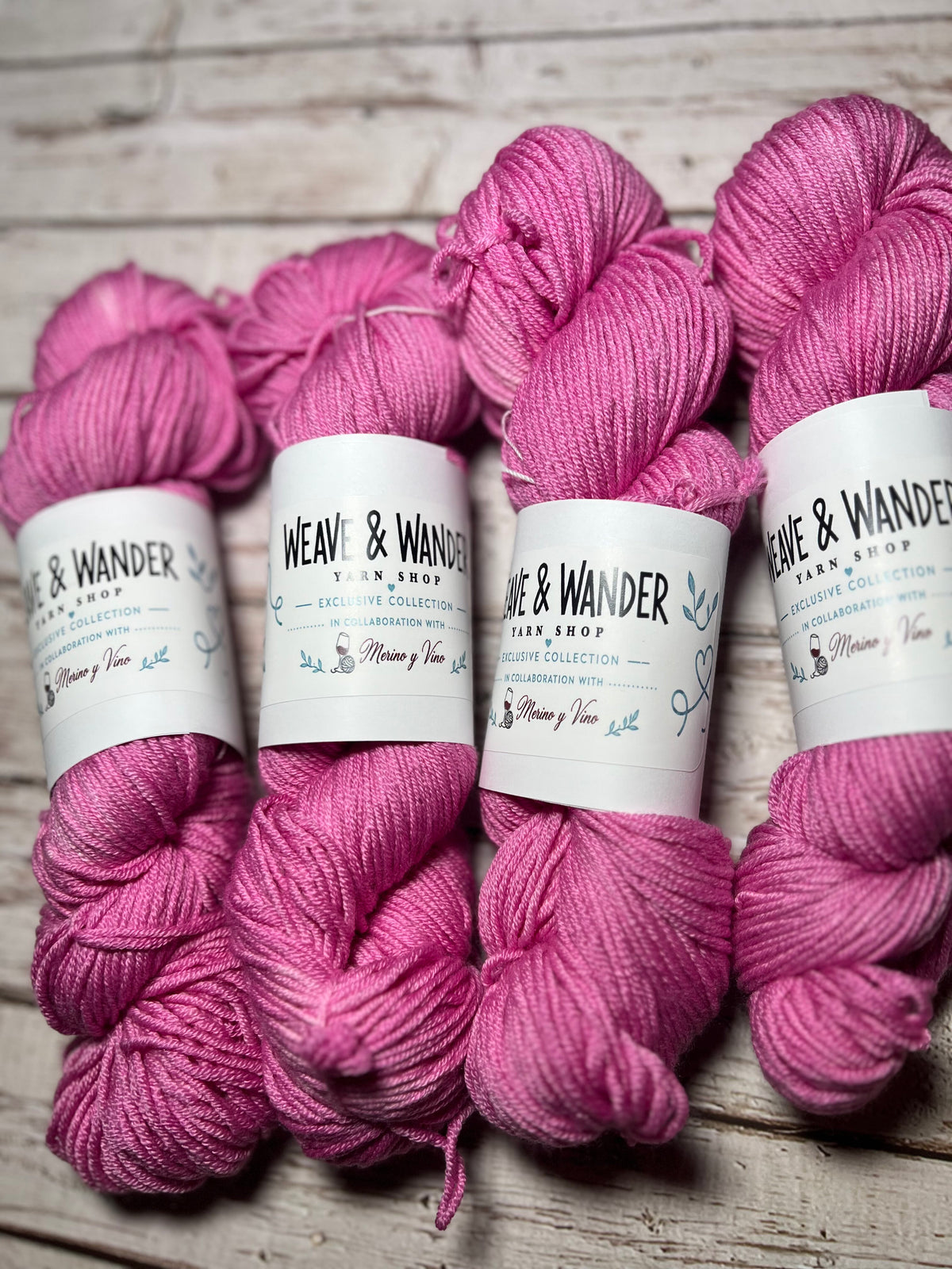 Weave & Wander Exclusive Collection  - DK
