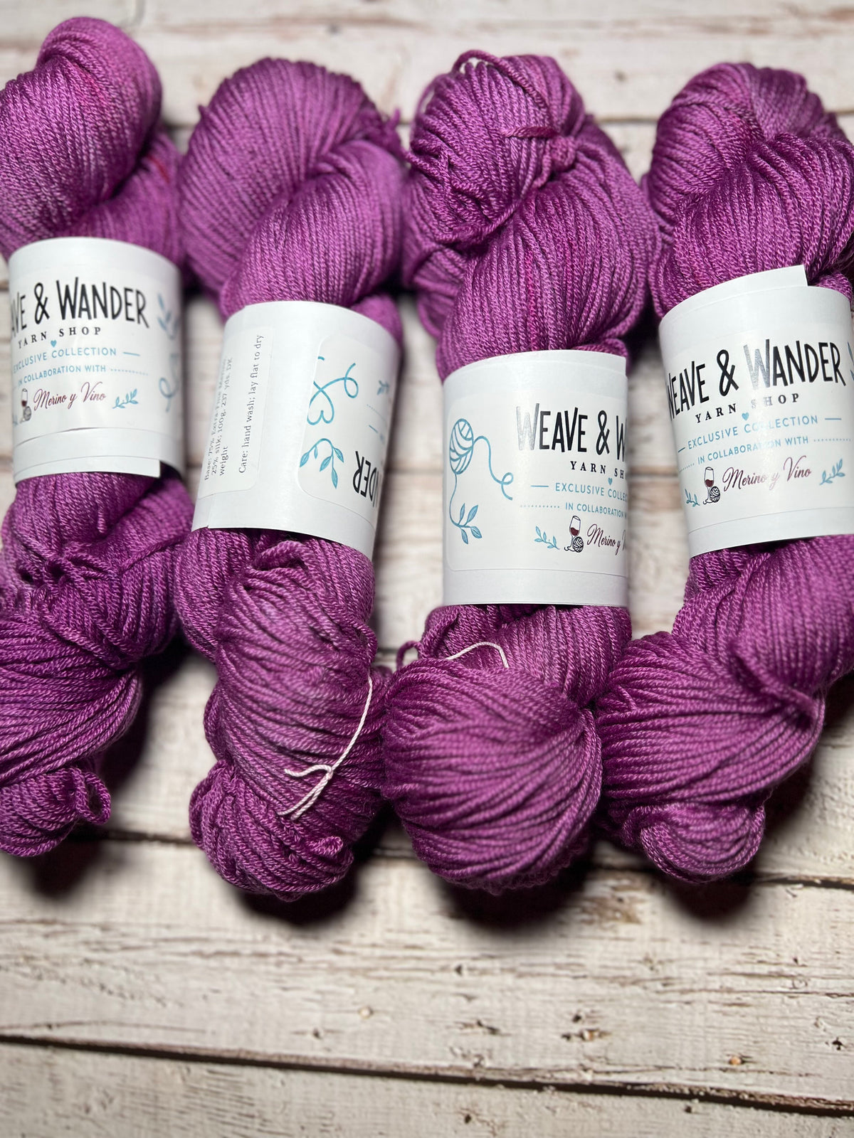 Weave & Wander Exclusive Collection  - DK