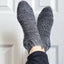 Simple DK Shortie Socks - A Level 2 Knitting Class