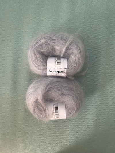 Kid Mohair knitting yarn