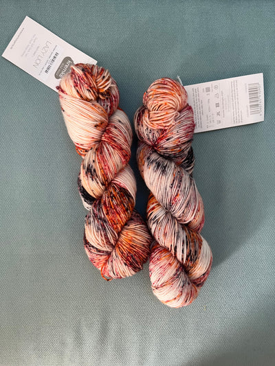Lazy Lion Sock Yarn