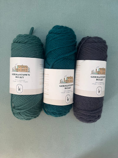 Kelbourne Woolens Germantown Yarn