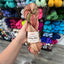 LUCKY FEET SOCK YARN - 75% MERINO 25% POLYAMIDE - 100G