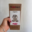 DIY Crochet Kit Puppy Millie Eco Barbante