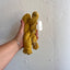 Herbal Dyed Sport Weight Silk - recycled Yarn